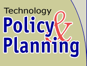 Policy and Planning