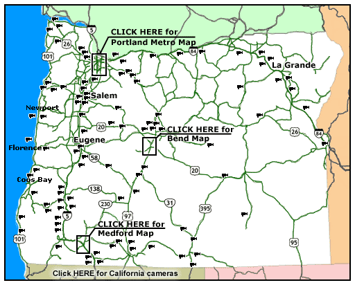 Statewide Custom Cam Map