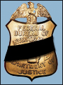 FBI Special Agent Badge