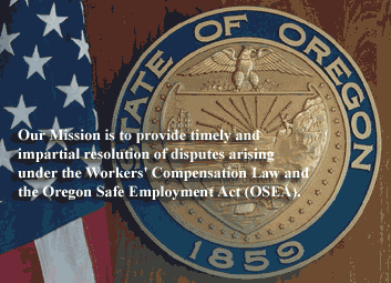 Oregon Workers' Compensation Board