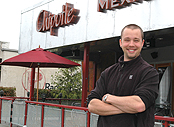 Jeremy Weber - Chipotle Mexican Grill