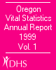 1999 Annual Report - Vol 1