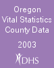 2003 County Data Book
