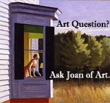 Ask Joan of Art