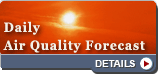 Daily air quality forecast