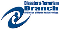 Disaster & Terrorism Branch logo