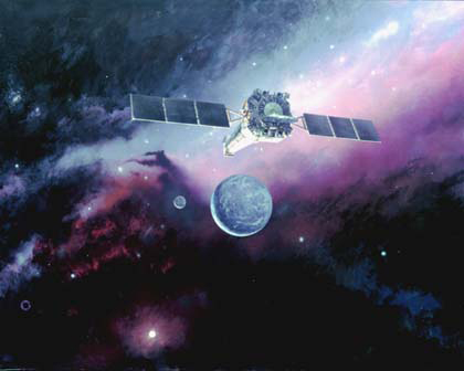 Chandra Spacecraft