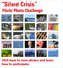 "silent crisis" partnership photo competition