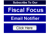 Sign up for the Fiscal Focus