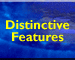 Distinctive Features