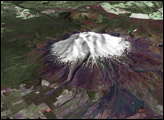 Mt. Ruapehu, New Zealand