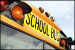 Photo: School bus