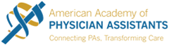 American Academy of Physician Assistants (AAPA) Logo