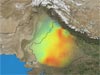 depletion of groundwater in northwestern India between 2002 and 2008