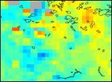 CO Emissions from Canadian Fires