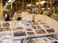 Photo of Billingsgate Market, the largest U.K. fish market.