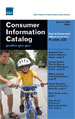 Summer 2009 Consumer Information Catalog
Cover