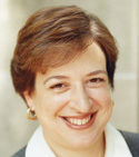 Photo of Solicitor General Elena Kagan