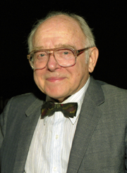 Nobel Laureate Clifford Shull