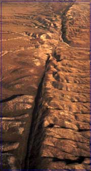 San Andreas Fault