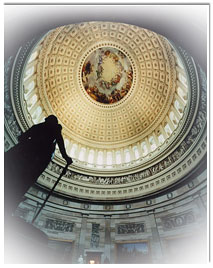 The Capitol Rotunda