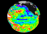 Strong, Long-Lasting La Niña Just Fading Away