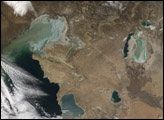 Caspian Sea