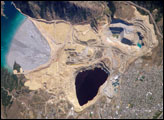 Berkeley Pit: Butte, Montana