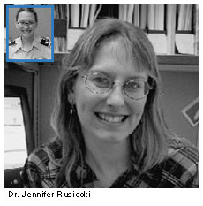 Dr Jennifer Rusiecki