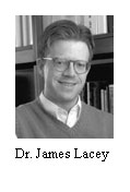 Dr. James Lacey