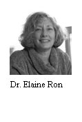 Dr. Elaine Ron