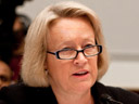 SEC Chairman Mary L. Schapiro