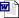 MS Word Icon