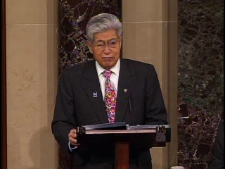 Chairman Akaka discusses VA prescription pricing