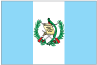 Flag of Guatemala