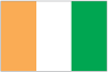 Flag of Cote d'Ivoire