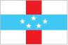 Flag of Netherlands Antilles