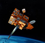 SeaWinds Spacecraft