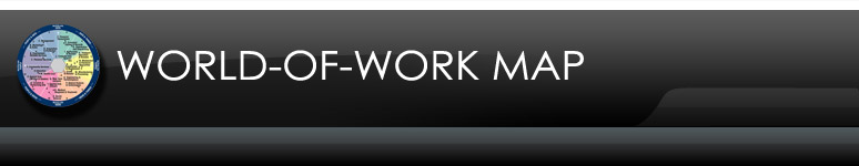 World-of-Work Map logo