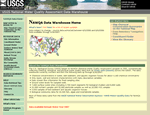 NAWQA data Warehouse