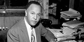 Dr. Percy Julian