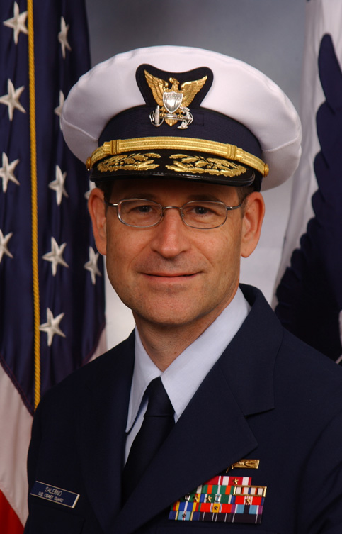 Rear Adm. Brian Salerno