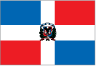 Flag of Dominican Republic