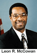 Leon R. McCowan, Dallas Regional Administrator