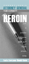 Heroin Brochure