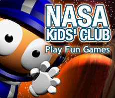 NASA Kids' Club