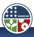 Recovery.gov logo