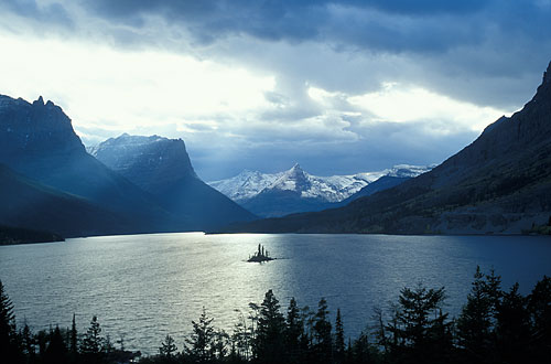 St. Mary's Lake