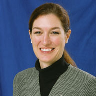 Katy Coba, ODA director 