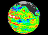 Potential La Niña Developing